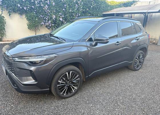 TOYOTA COROLLA CROSS 2.0 VVT-IE FLEX XRX DIRECT SHIFT